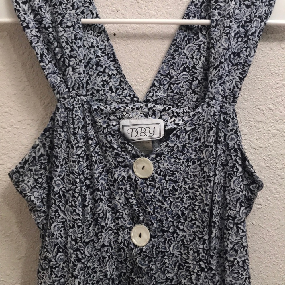 D.B.Y. Ltd. VIntage 90’s maxi dress! 😎🌹